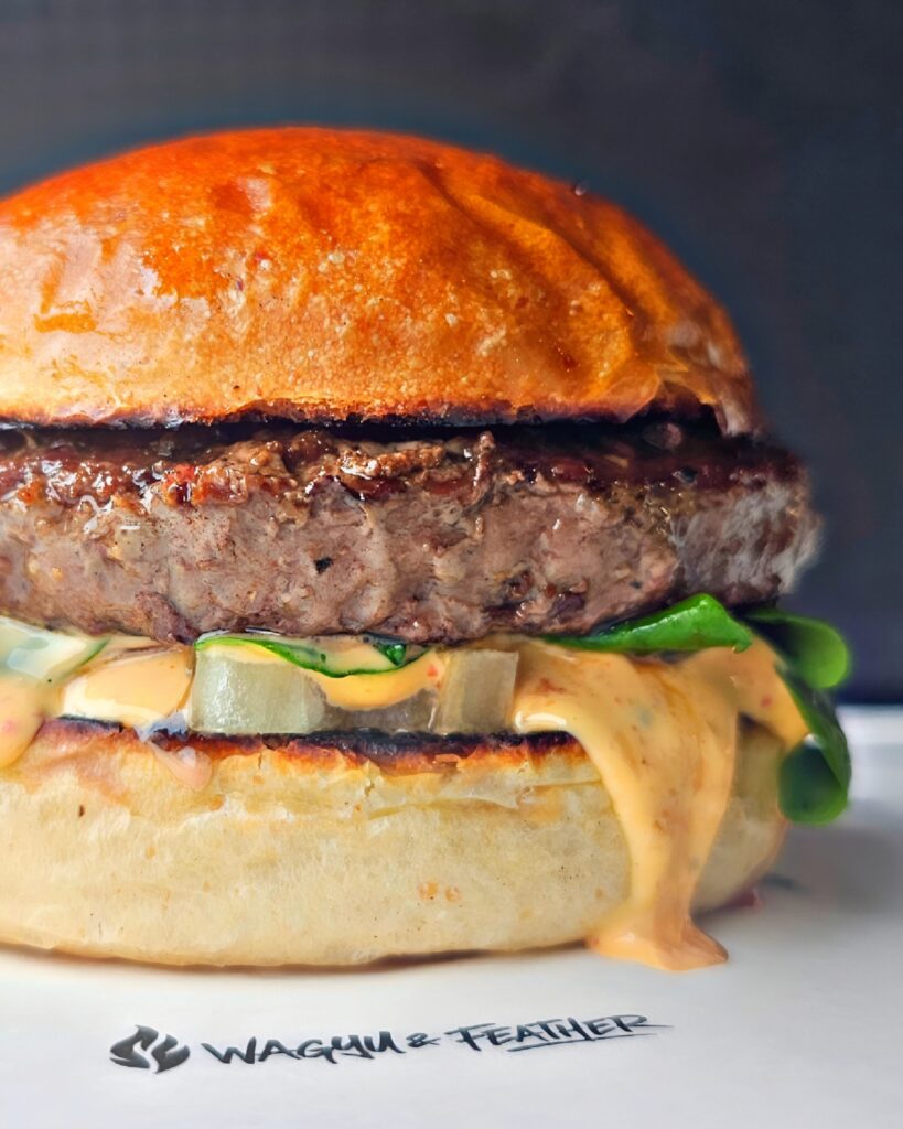 The Classic Wagyu