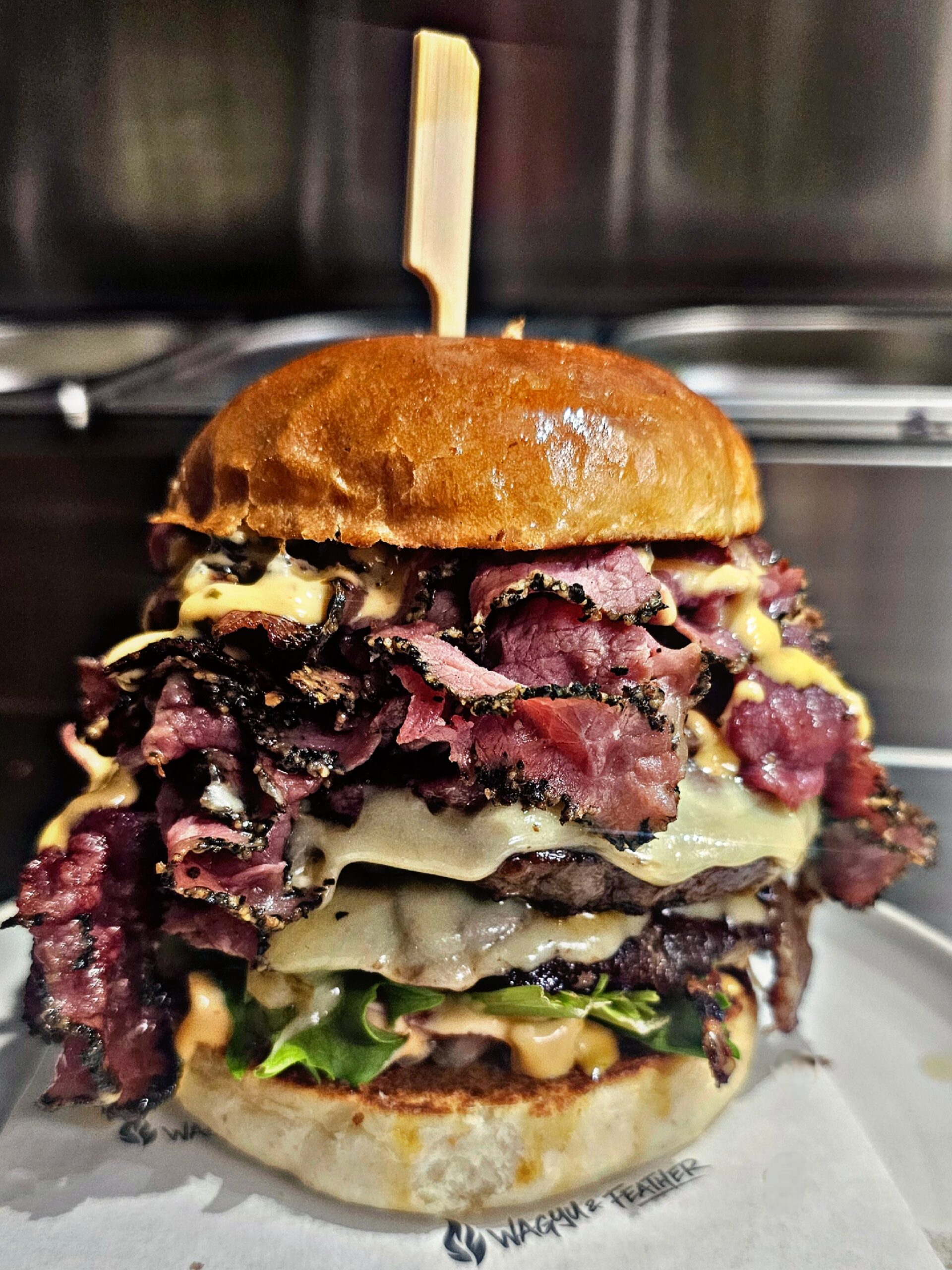 The Pastrami Royale