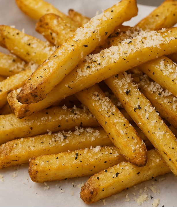 Parmesan & Truffle Fries